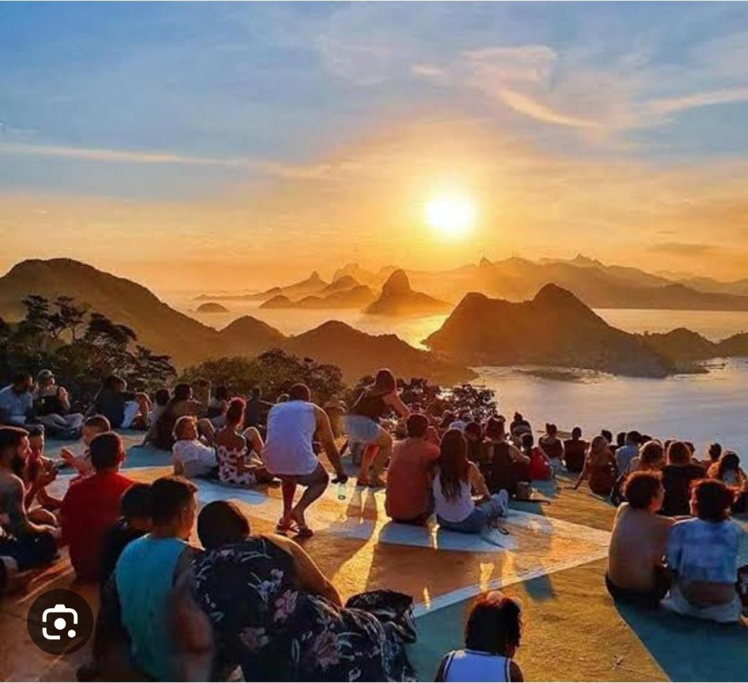 Cantinho Da Paz Niteroi Luaran gambar